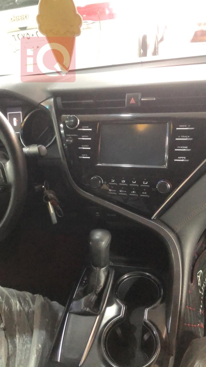 تويوتا كامري